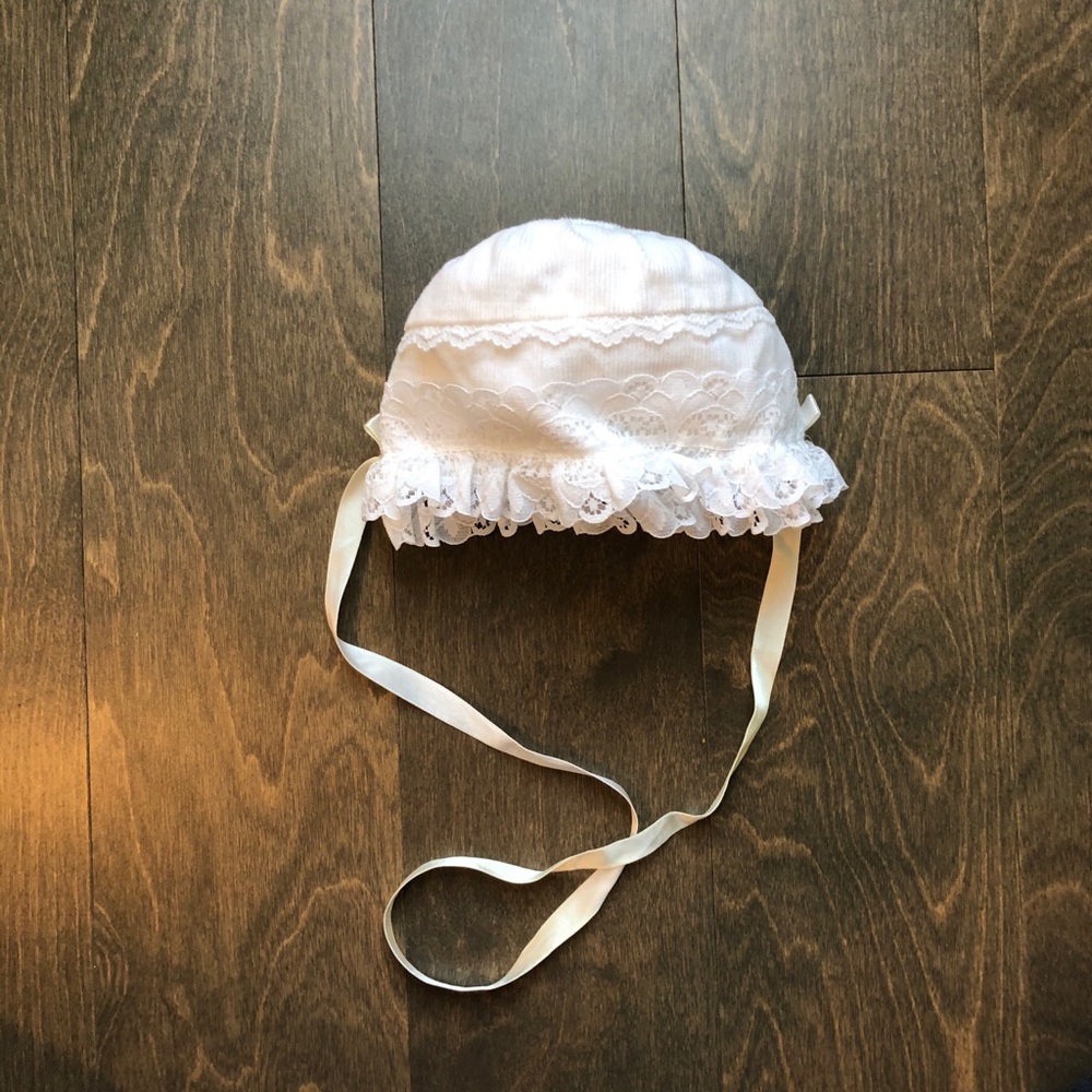 Vintage baby hat